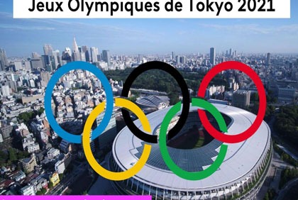 Jeux olympiques (JO) de Tokyo 2021