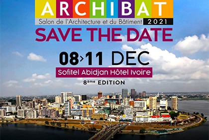 8e Edition du salon ARCHIBAT