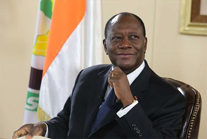 Activités du Président de la République Alassane Ouattara 2022