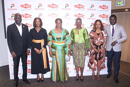 Petro Ivoire: lancement du concept event 
