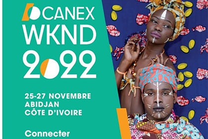 CANEX Weekend 2022 en Côte d'Ivoire