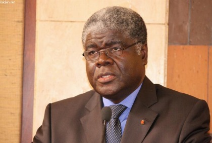 Activités du premier Ministre Robert Beugré Mambé