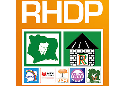 Activités du RHDP