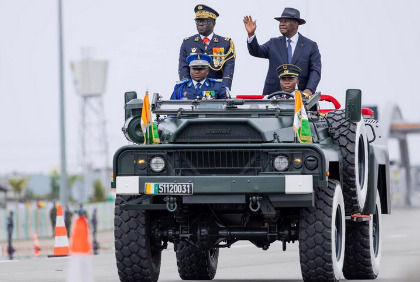 Célébration de la fête de l'indépendance et Journée nationale de l'Excellence 2025