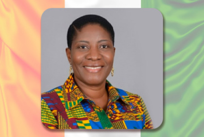  Présidentielle 2025: Candidate Henriette Lagou Adjoua