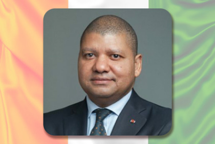 Présidentielle 2025: Candidat Jean-Louis Billon