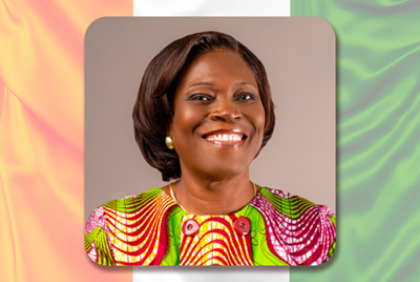 Présidentielle 2025: Candidate Simone Gbagbo