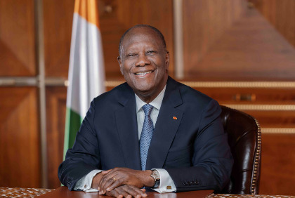Activités du Président de la République Alassane Ouattara 2026