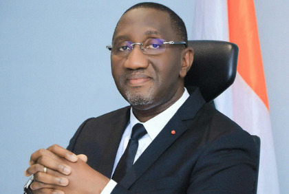 Activités du Ministère du Plan et du Développement