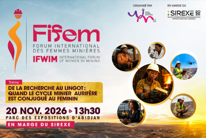 FORUM INTERNATIONAL DES FEMMES MINIERES (FIFEM)