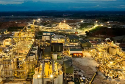 Activités de Endeavour Mining