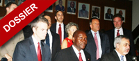 Coopération 2011: activités des ambassades étrangères en Cote d`Ivoire