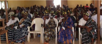 Région - Conférence du Rassemblement pour le développement du canton N`Zikpli à Didiévi