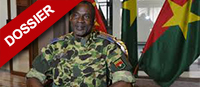 Tentative de coup d`Etat au Burkina Faso