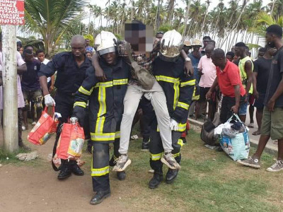 YA DRAP: Côte D'Ivoire : Quatre Personnes Tuées Sur La Route De Grand ...