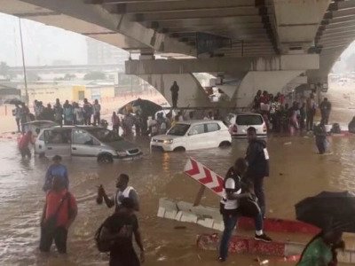 Pluies diluviennes à Abidjan : plus d’une dizaine de morts, dont neuf membres d’une même famille à Attecoubé et Yopougon