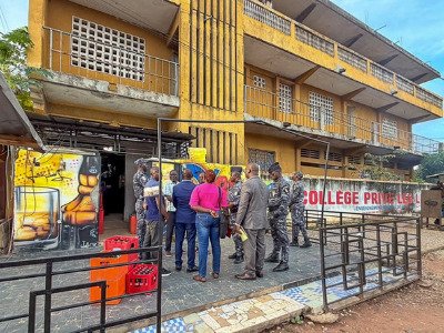 Bouaké : un bar découvert dans un collège, l’établissement fermé