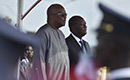 Arrivée du président burkinabé, Roch Marc Christian Kaboré, à Yamoussoukro