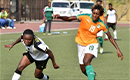 Football/Coupe UFOA B des Dames : la Côte d`Ivoire bat le Ghana (1-0)