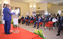 Cérémonie de lancement de la plateforme Club Elite PME de la Banque d`Abidjan