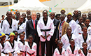 La Fondation SIACADO, un centre de promotion des valeurs du taekwondo inauguré à Abidjan
