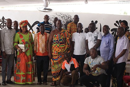 Bondoukou/Législatives : les populations adhérent à la liste 