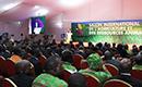 4ème édition du Salon International de l`Agriculture et des Ressources Animales: cérémonie d`ouverture