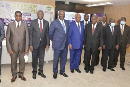 Lancement de la 2ème édition des assises du numérique en Côte d`Ivoire