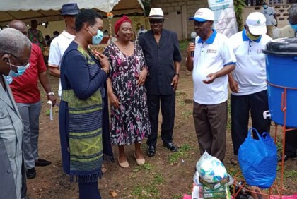 Personnes âgées et Loisirs : 200 Séniors en récréation à Songon-Té, des équipements aux Ong !