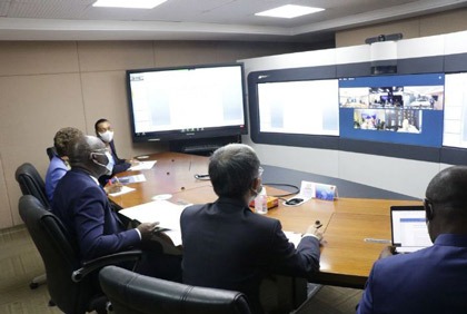 Coopération sino-Afrique : Fin du colloque 