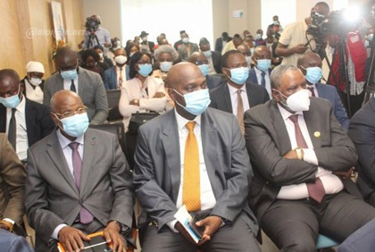 Economie: lancement officiel du produit CDC épargne Diaspora