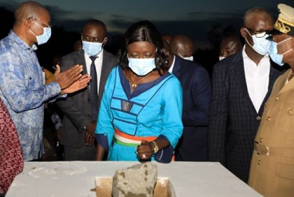 Développement / Boundiali aura son CHR  :La première pierre posée ce Lundi