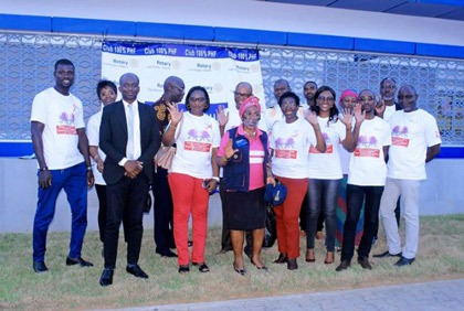 Lutte contre le cancer : le centre national d`oncologie lance ses activités d`octobre rose