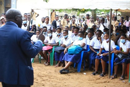 Bonoua: Le Lycée Moderne doté d`un nouveau bâtiment de salles de classe