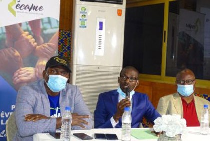 Lancement des activités du réseau des cadres de la région de La Mé (RECAM)