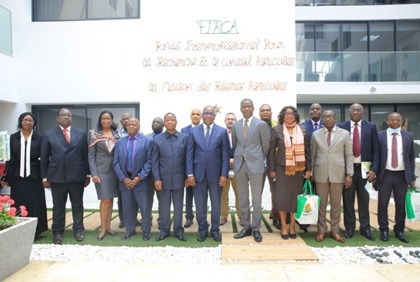 présentation du FIRCA comme entité nationale accréditée au fonds d’adaptation aux changements climatiques