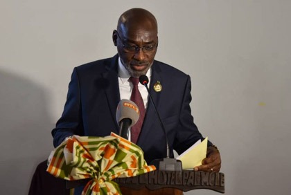 Rentrée académique de l`ASCAD : le Pr Hauhouot Asseypo salue les travaux de modernisation de Cocody du Maire Jean-Marc Yacé