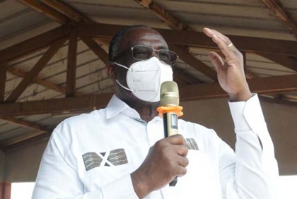 Après sa sortie de prison: Kakou Guikahué, Secrétaire exécutif du PDCI-RDA célébré à Gagnoa