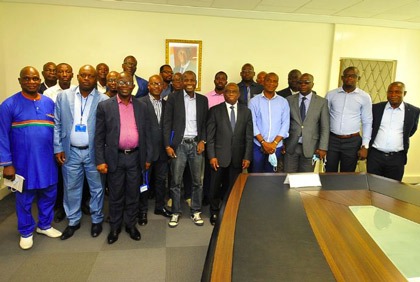 Réconciliation nationale : le ministre KKB définit ses priorités face aux patrons de presse