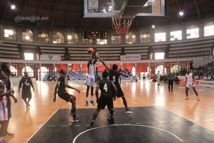 Basket-ball : septième journée du championnat national des N1