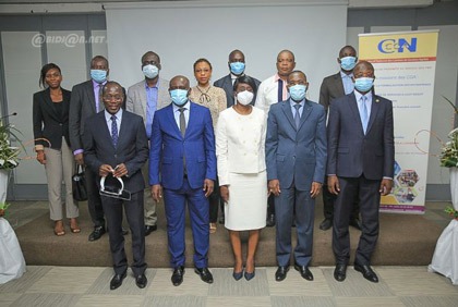 Lancement officiel du 2eme projet de la GIZ pour le renforcement des capacités des PME et des centres de gestion agrés