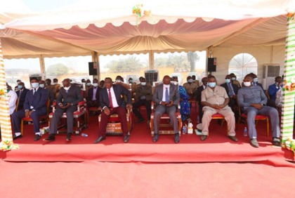 Délimitation des territoires villageois: Le bilan de l’opération de la région du Gontougo présenté