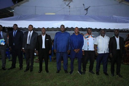 Législative Plateau: les candidats Rhdp du Plateau présentés