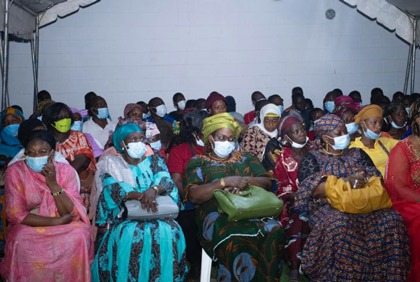 Législatives 2021 à Bouaké: Amadou Koné rencontre les différentes couches sociales de la capitale du Gbêkê