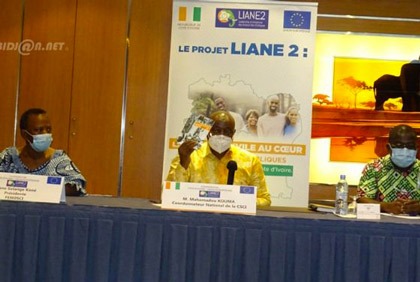 Des organisations de la société civile présentent le bilan d’une enquête sur les actions de lutte contre la Covid-19