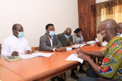 Conférence de presse de l`association des promoteurs d`établissements privés relative à la situation financière de l`école privée