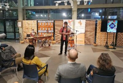 Culture: lancement d`un projet intitulé ‘‘l’Afrique en conte’’ à Abidjan