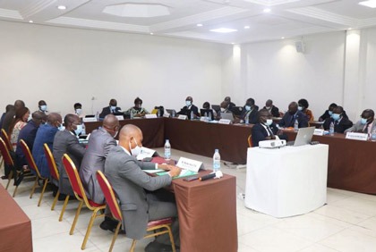 Atelier de validation du bilan du Plan d’Actions Stratégiques