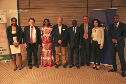 Impôts: la nouvelle annexe fiscale présentée à la chambre européenne de commerce et d`industrie