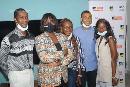 Série télévisée: lancement officiel de MTV Shuga Babi saison 2